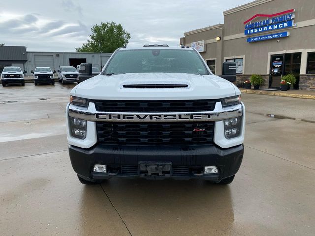 2021 Chevrolet Silverado 3500HD LT