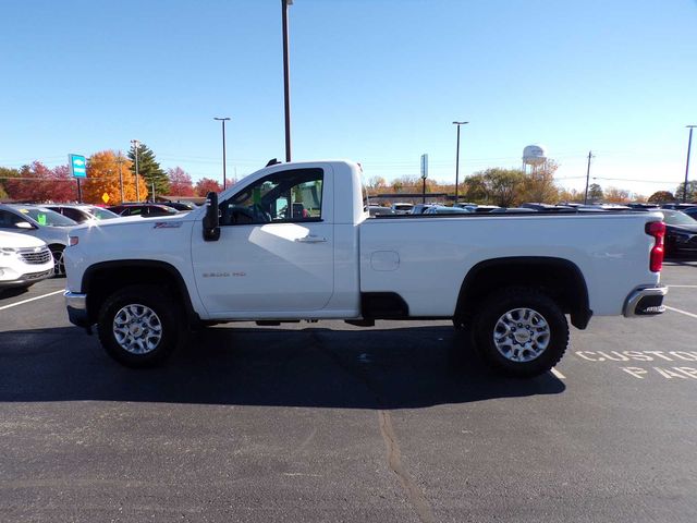 2021 Chevrolet Silverado 3500HD LT