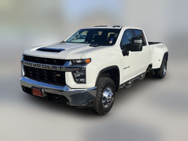 2021 Chevrolet Silverado 3500HD LT