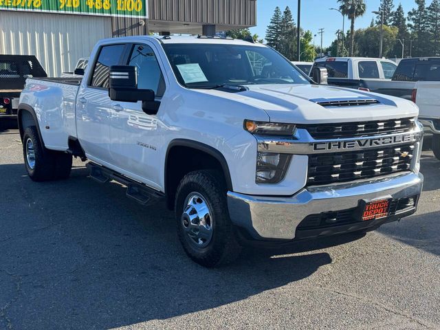2021 Chevrolet Silverado 3500HD LT