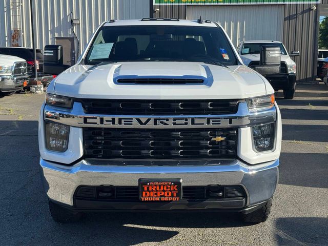 2021 Chevrolet Silverado 3500HD LT