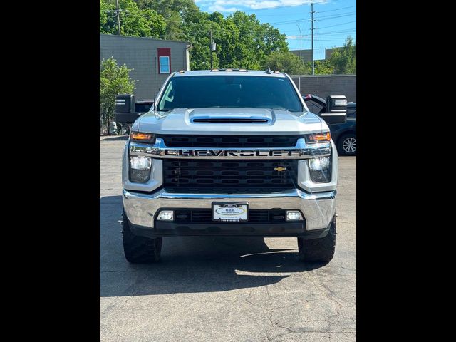 2021 Chevrolet Silverado 3500HD LT