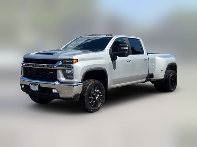 2021 Chevrolet Silverado 3500HD LT