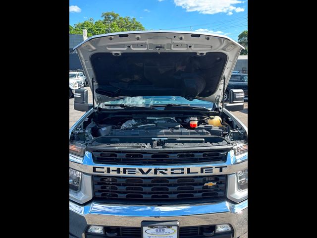 2021 Chevrolet Silverado 3500HD LT