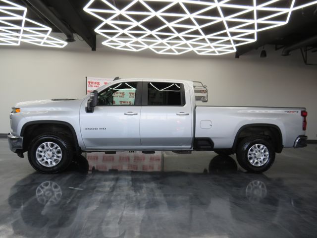 2021 Chevrolet Silverado 3500HD LT