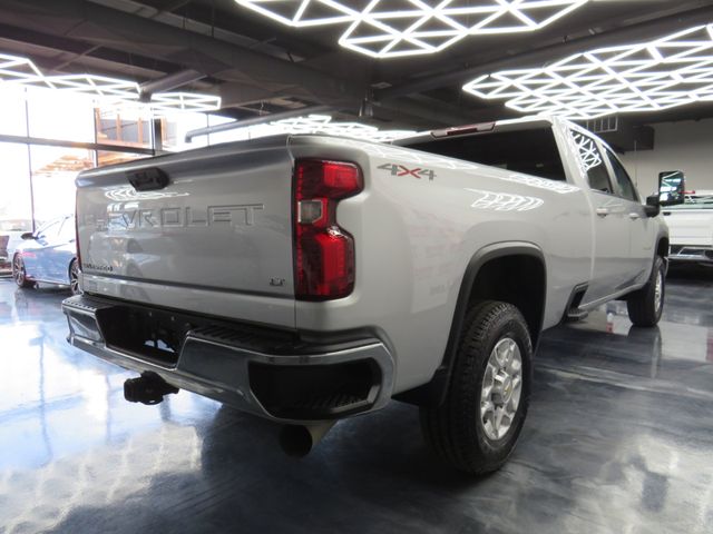 2021 Chevrolet Silverado 3500HD LT