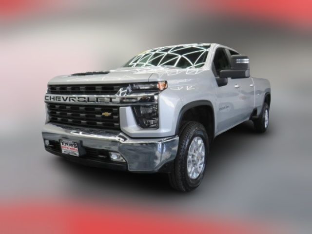 2021 Chevrolet Silverado 3500HD LT