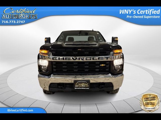 2021 Chevrolet Silverado 3500HD LT