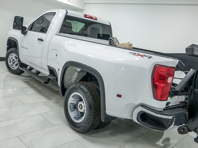 2021 Chevrolet Silverado 3500HD Work Truck