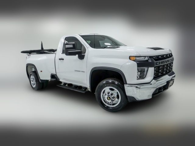 2021 Chevrolet Silverado 3500HD Work Truck