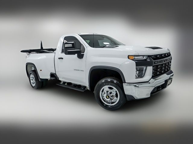 2021 Chevrolet Silverado 3500HD Work Truck