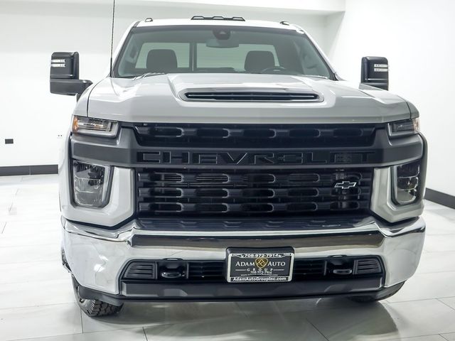 2021 Chevrolet Silverado 3500HD Work Truck