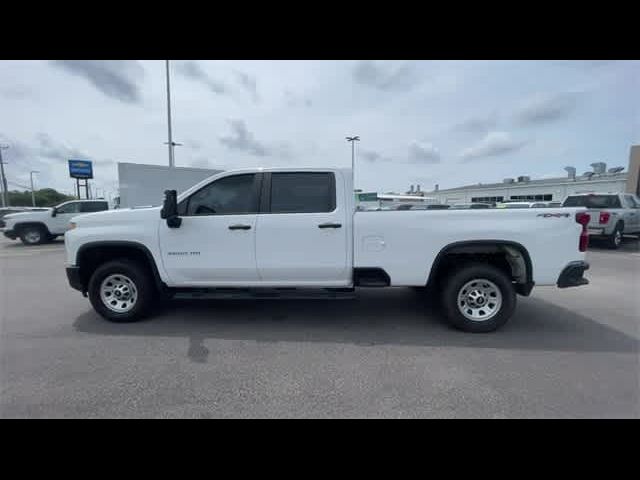 2021 Chevrolet Silverado 3500HD Work Truck