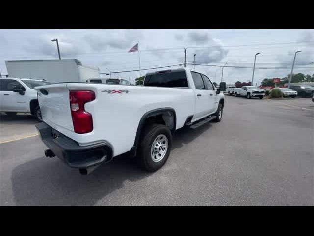 2021 Chevrolet Silverado 3500HD Work Truck