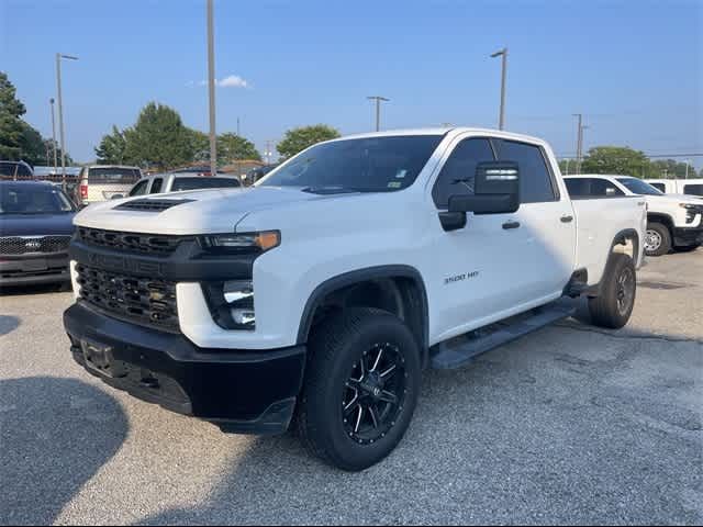 2021 Chevrolet Silverado 3500HD Work Truck