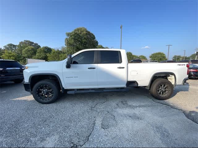 2021 Chevrolet Silverado 3500HD Work Truck