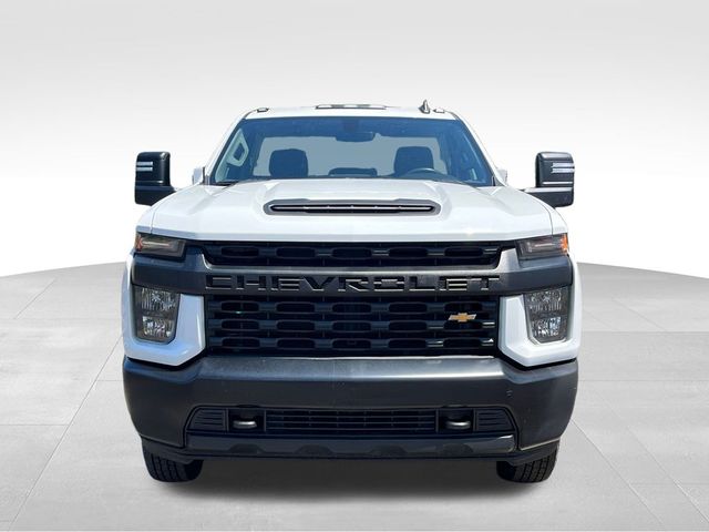 2021 Chevrolet Silverado 3500HD Work Truck