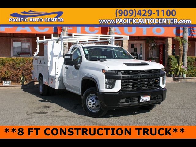 2021 Chevrolet Silverado 3500HD Work Truck