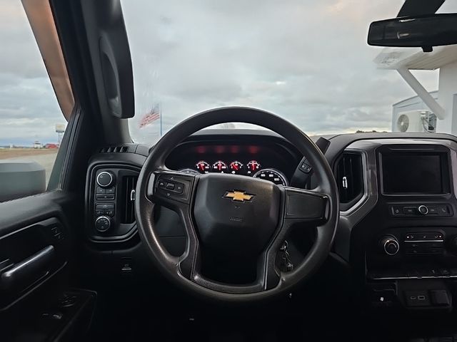 2021 Chevrolet Silverado 3500HD Work Truck