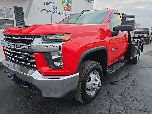 2021 Chevrolet Silverado 3500HD Work Truck