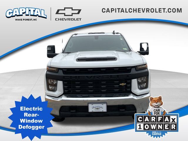 2021 Chevrolet Silverado 3500HD Work Truck