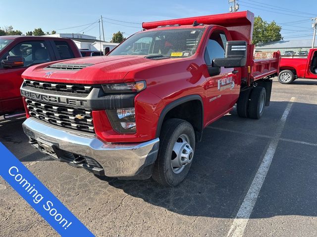 2021 Chevrolet Silverado 3500HD Work Truck