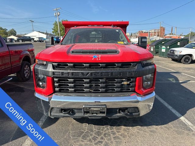 2021 Chevrolet Silverado 3500HD Work Truck