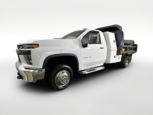 2021 Chevrolet Silverado 3500HD Work Truck