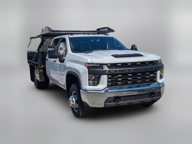 2021 Chevrolet Silverado 3500HD Work Truck