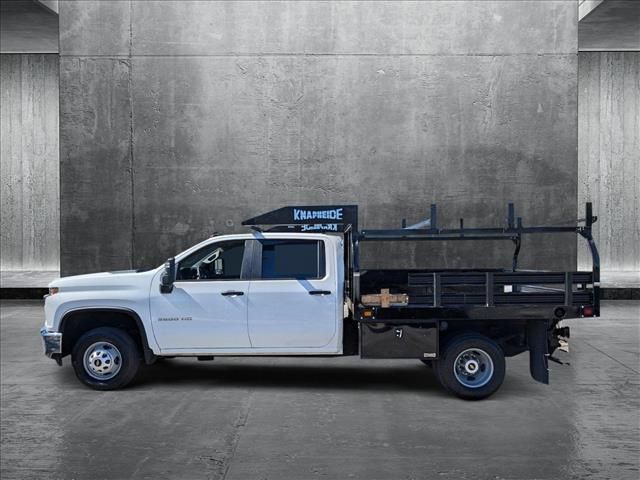 2021 Chevrolet Silverado 3500HD Work Truck