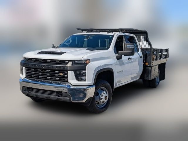 2021 Chevrolet Silverado 3500HD Work Truck