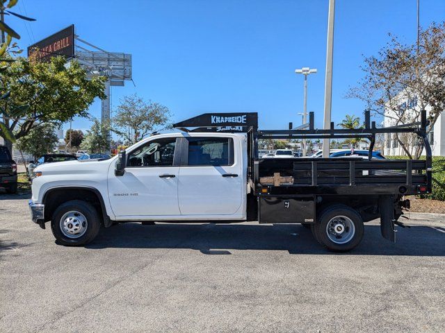 2021 Chevrolet Silverado 3500HD Work Truck