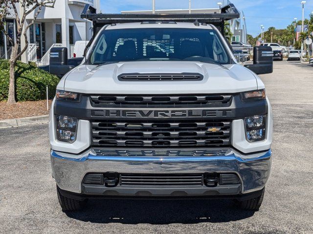 2021 Chevrolet Silverado 3500HD Work Truck