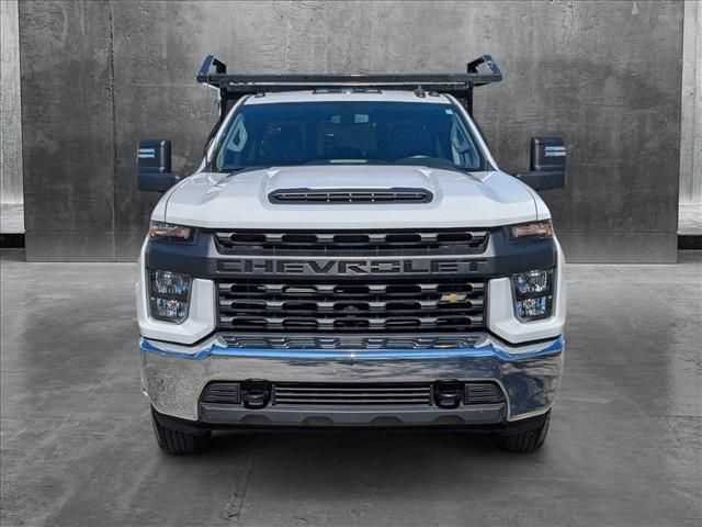 2021 Chevrolet Silverado 3500HD Work Truck