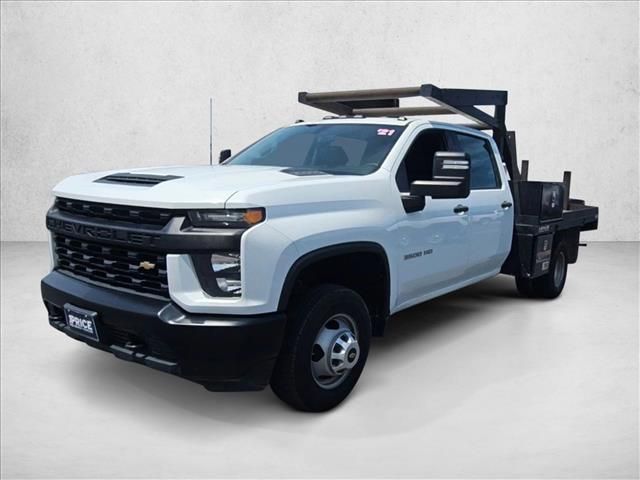 2021 Chevrolet Silverado 3500HD Work Truck