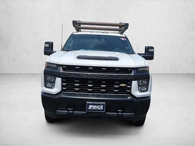 2021 Chevrolet Silverado 3500HD Work Truck