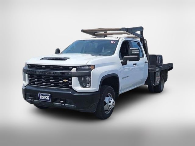 2021 Chevrolet Silverado 3500HD Work Truck