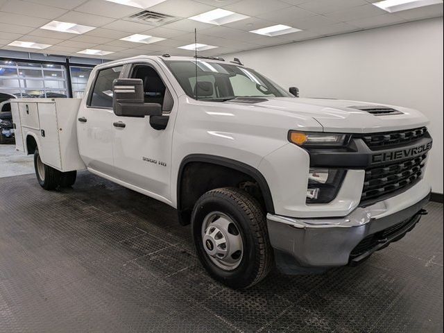 2021 Chevrolet Silverado 3500HD Work Truck