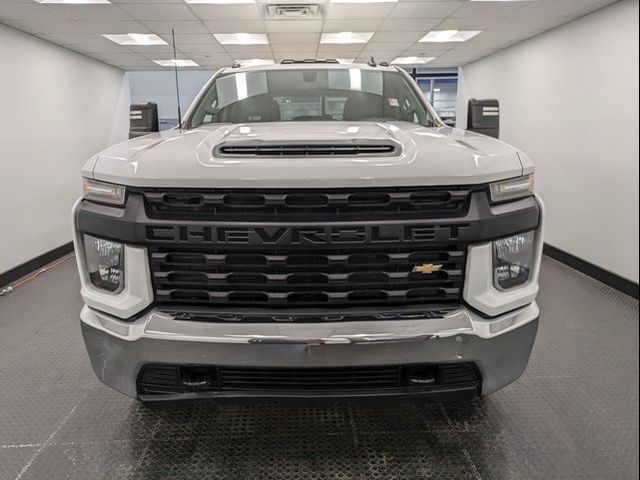 2021 Chevrolet Silverado 3500HD Work Truck