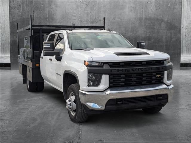 2021 Chevrolet Silverado 3500HD Work Truck