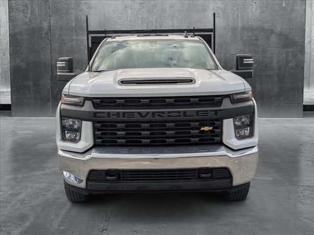 2021 Chevrolet Silverado 3500HD Work Truck