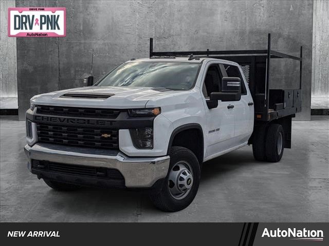 2021 Chevrolet Silverado 3500HD Work Truck