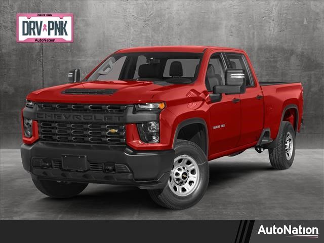 2021 Chevrolet Silverado 3500HD Work Truck