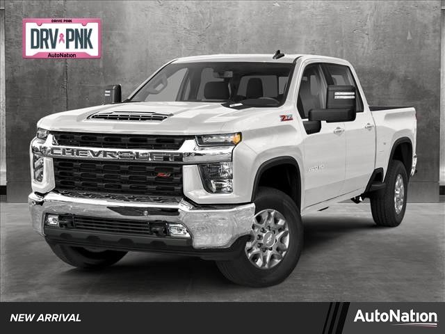 2021 Chevrolet Silverado 3500HD Work Truck