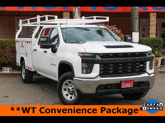 2021 Chevrolet Silverado 3500HD Work Truck