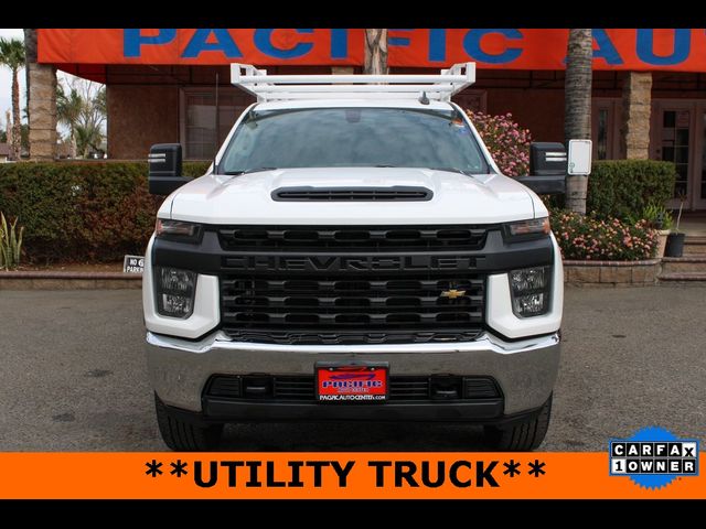 2021 Chevrolet Silverado 3500HD Work Truck