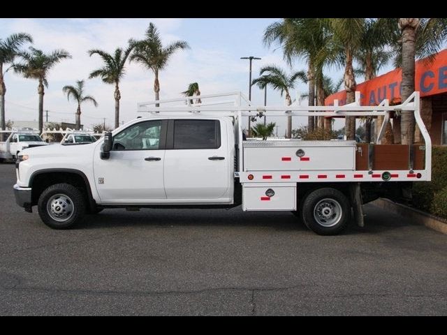 2021 Chevrolet Silverado 3500HD Work Truck