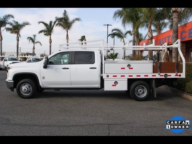 2021 Chevrolet Silverado 3500HD Work Truck