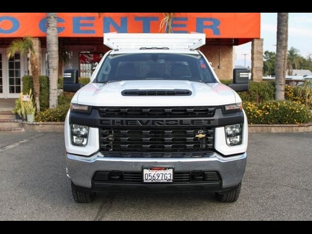 2021 Chevrolet Silverado 3500HD Work Truck