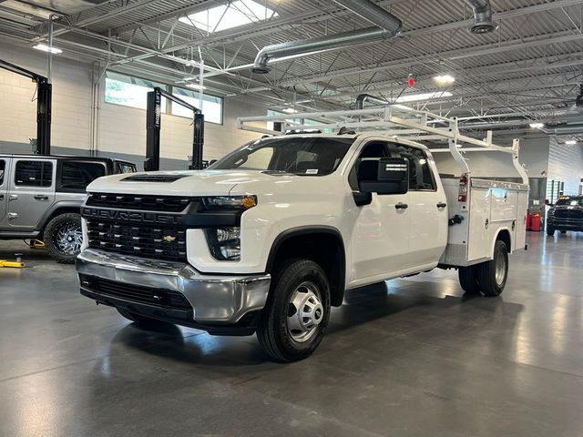 2021 Chevrolet Silverado 3500HD Work Truck